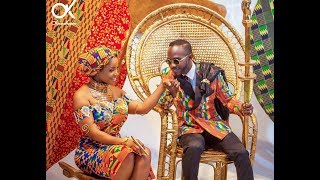 Okyeame Kwame -BRA (Come Back)  ft  Wutah Afriyie (Official Video) chords