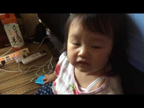 後２ヶ月で２歳になりる心海（ここみ）です。