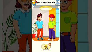 Dop 5 ( Delete One Part ) Who's wearing wing # Shorts #iambot #hpkranayt #games #dop5 #youtubeshorts