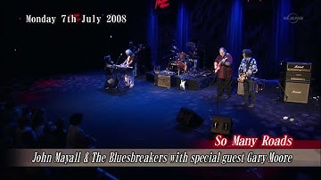 So Many Roads - John Mayall & the Bluesbreakers (Subtitulada Inglés/Español)