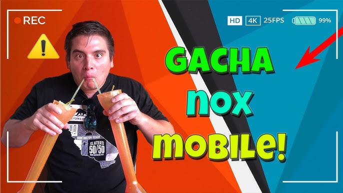Stream Gacha Nox on iPad: The Ultimate Guide to Enjoying the MOD on Your iOS  Device from Laura