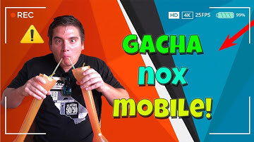 Gacha Nox Mobile Download iOS & Android 2023