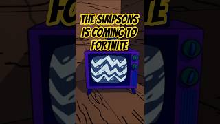 Fortnite X The Simpsons Tree House Arrives Before New Season