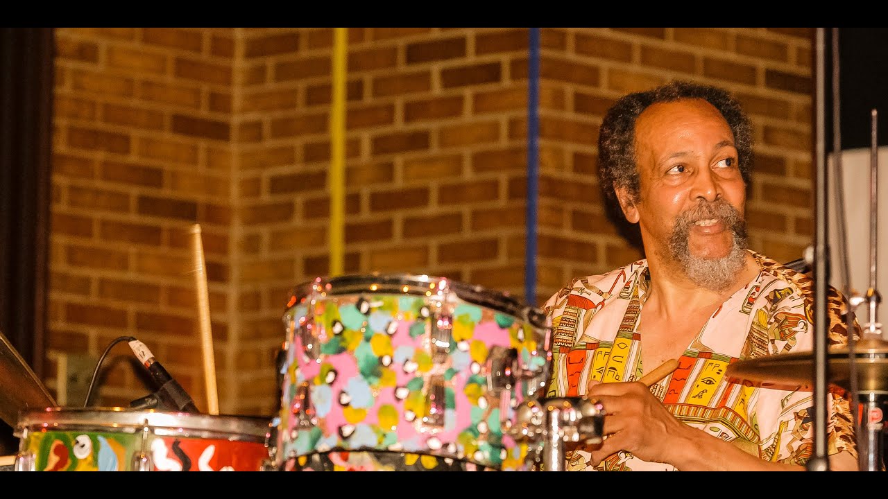 Milford Graves Drum Compilation (20192020) YouTube