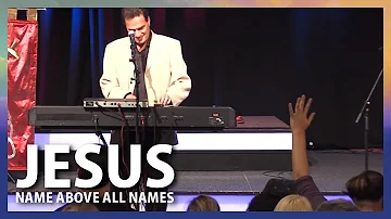Jesus Name Above All Names // Terry MacAlmon // Heart of Worship Conference 2010