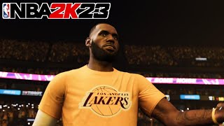 All NBA Teams Starting Lineups Introduction In NBA 2K23
