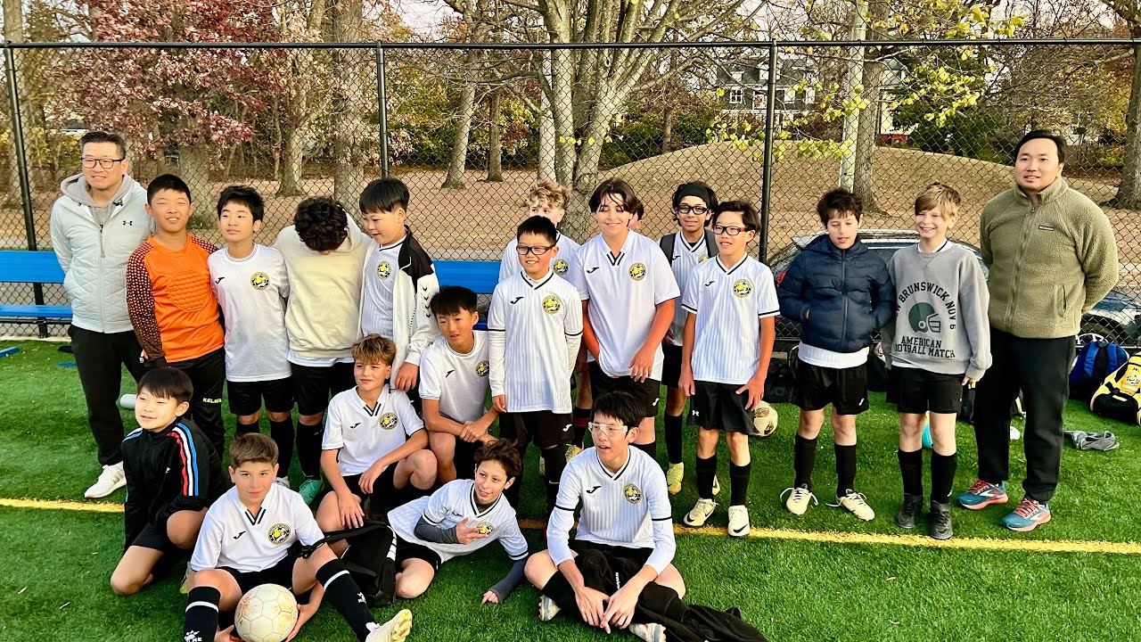 Cresskill NJ Cougars U13 Fall 2024 - Highlights