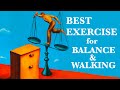 Best exercise for balance and walking with todd martin mdthe walking code