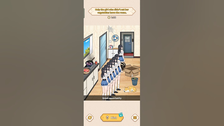 Brain Puzzle Tricky Quest Level 89 Poisonous food help the girl who didn't eat her vegetables