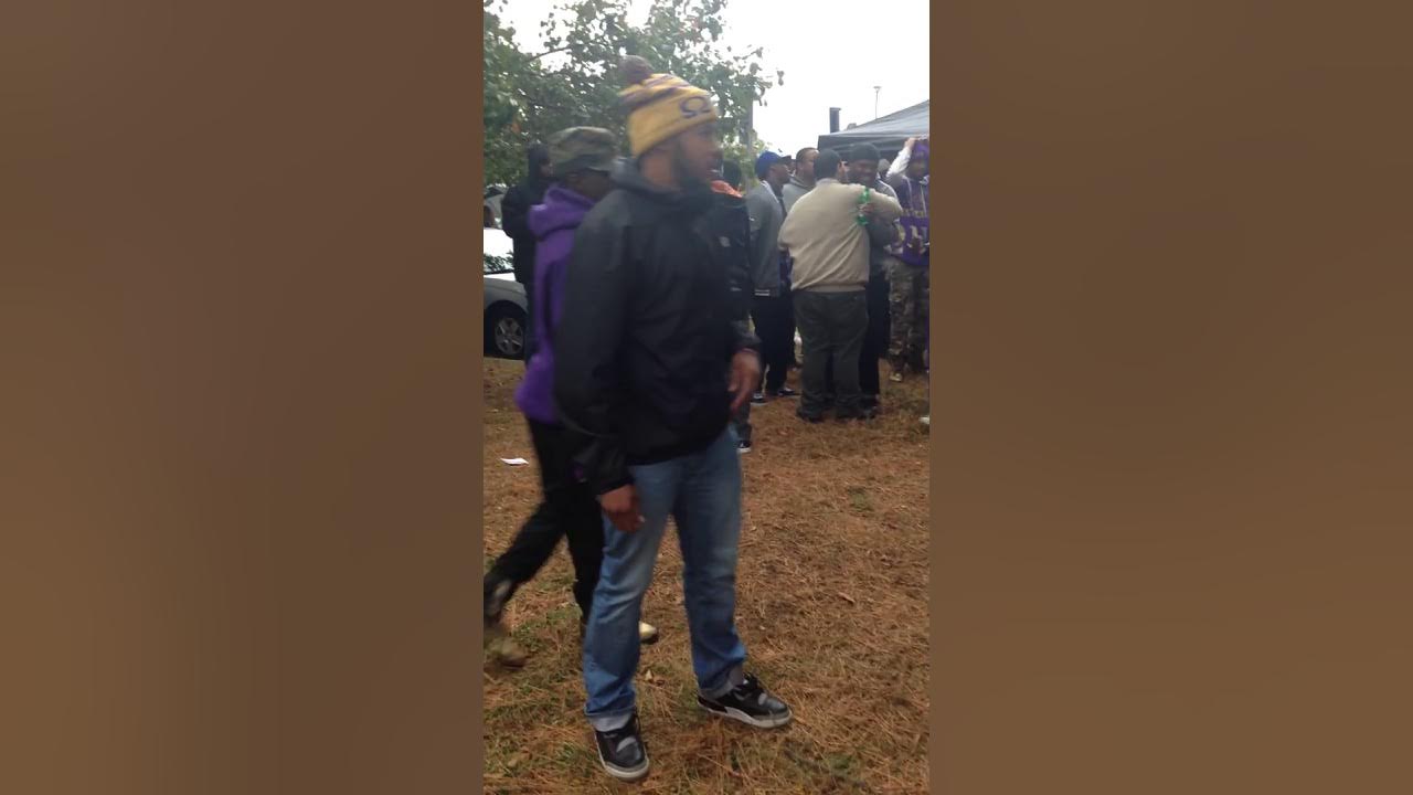 2014 Hampton University Omega Psi Phi Tailgating YouTube