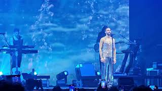 Marco Mengoni - Ti ho voluto bene veramente - Duemila Volte - Hallenstadion Zürich - 31.10.2023