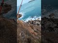 Dangerous place for fishing in South Australia#fishingvideo #fishingfun