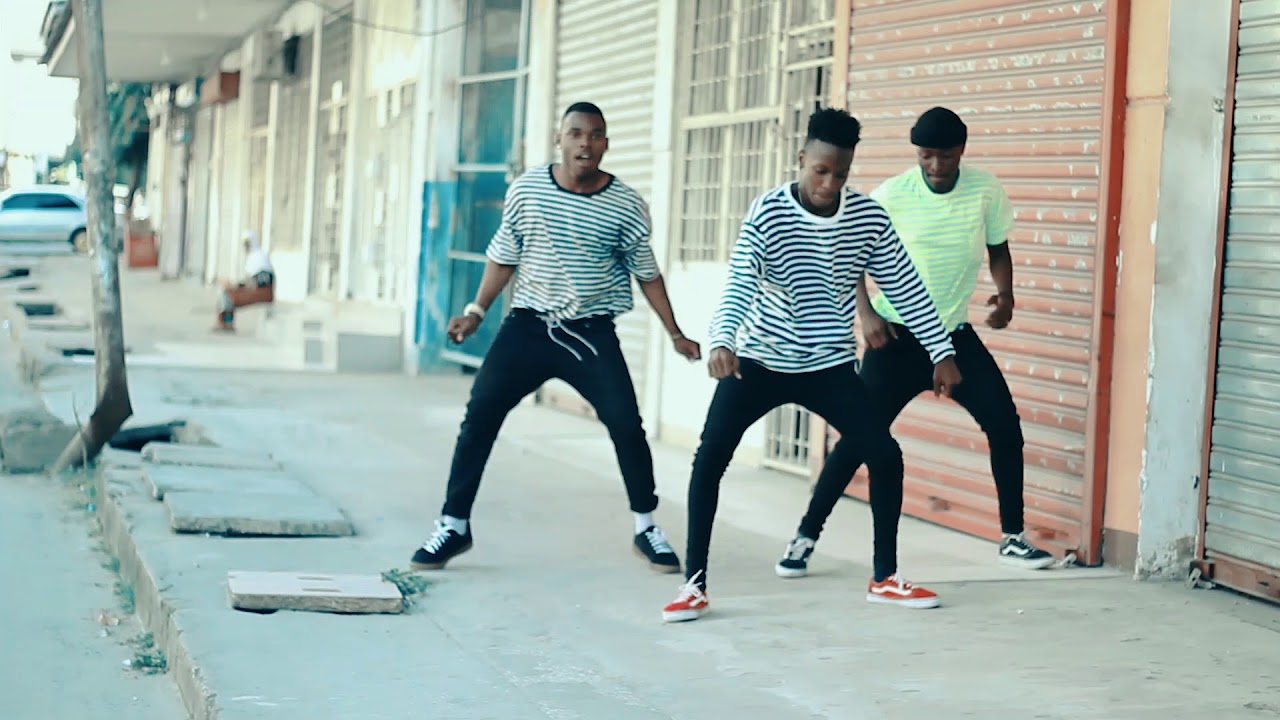 G nako ft. Marioo - Nyatu Nyatu (Dance Video)