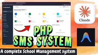 Create a Complete School System with Claude Code CLI (Step-by-Step)