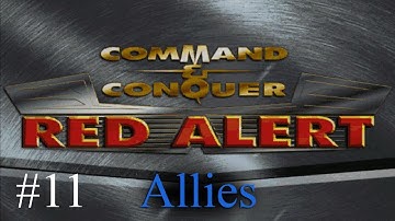 Red Alert (Allies) Mission 11 - Secure the River