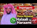 Dogoggora Mana Nyaataa Torba Seeraa Cabe Maaltu Fala Ustaaz Ibsaa Hassan