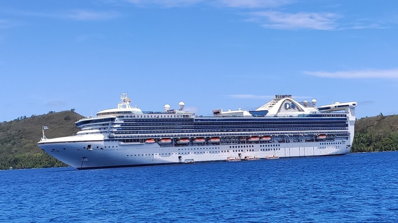 cruise ship to port lincoln