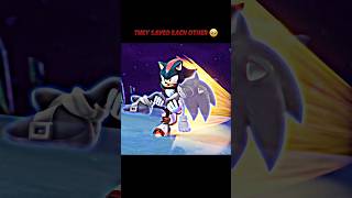Shadow Saves Sonic  Sonic Prime sonic shadow fyp