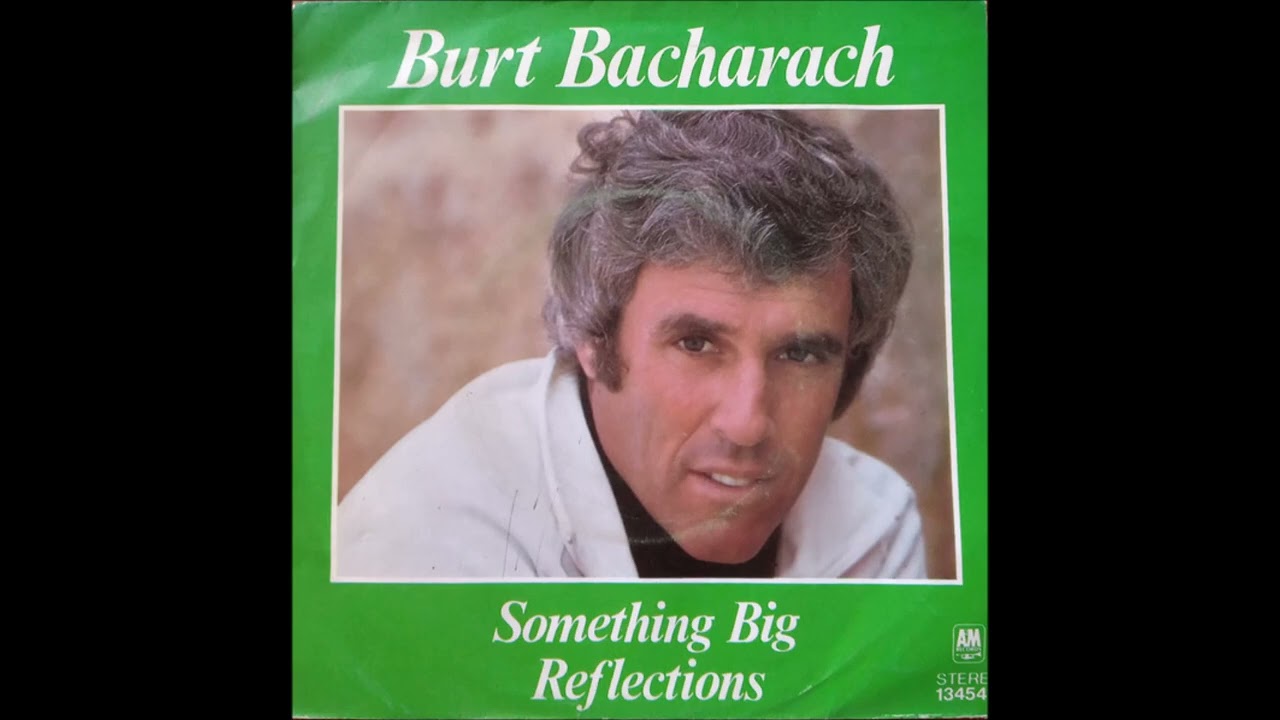Burt Bacharach ''Something Big'' - YouTube