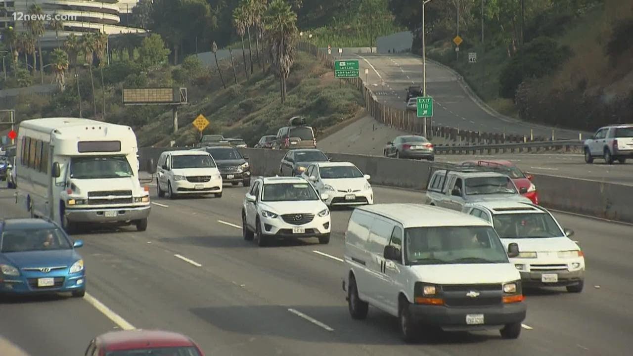 Gas prices for Labor Day weekend lowest since 2004 - YouTube