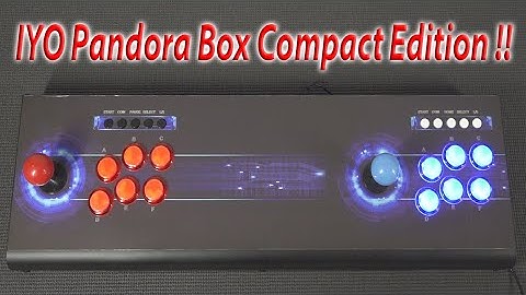 IYO Gaming Pandora