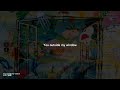 [한글자막] きのこ帝国(버섯제국) - You outside my window🍄가사,발음,번역