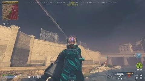 MWZ Easiest Way to Kill Mega Abomination