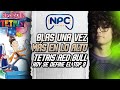 BLAZ UNA VEZ MAS EN LO ALTO TETRIS RED BULL HOY SE DEFINE EL TOP 8 / NPC LATINO