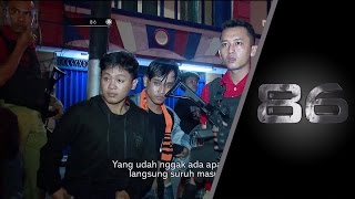 Puluhan Supporter Jakmania Dibawah Umur Diamankan Petugas - 86