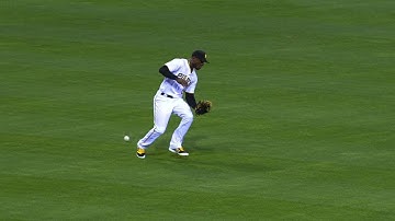 STL@PIT: Piscotty singles, Diaz scores on an error