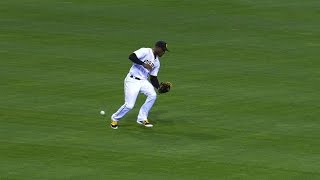 STL@PIT: Piscotty singles, Diaz scores on an error