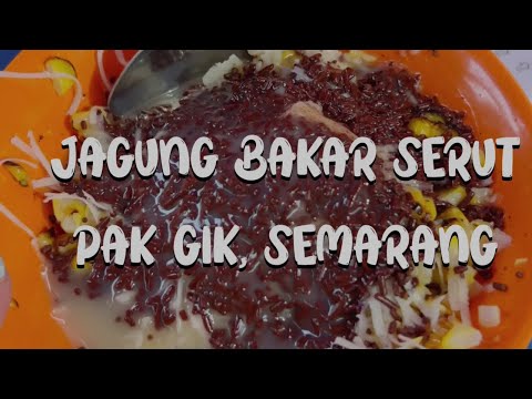 Jagung Bakar Modern Semarang