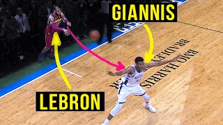 5 Genius NBA Trick Plays