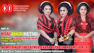 TAYUB PILANG KANOR Nyi Karniati,Nyi Suhenik & Nyi Fitry  PART 01