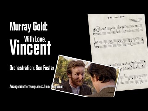 Murray Gold: With Love, Vincent (from Doctor Who -...