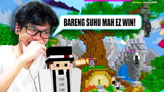 Manggil Master Build Battle Untuk Ngebantai Lobby Hypixel