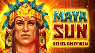 Maya Sun slot by 3 Oaks Gaming | Gameplay + Free Spins Feature + Bonus Feature screenshot 3