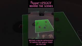 Pepper vs. Piggy: Chapter Two BTS Clip - Infected Follow Markers