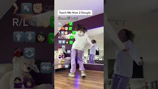 Teach Me How To Dougie TikTok Tanz Tutorial #jaezshecan