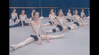 Basic dance training. Flexibility training.  mle by glory-y 3,345 views 2 months ago 1 hour, 15 minutes