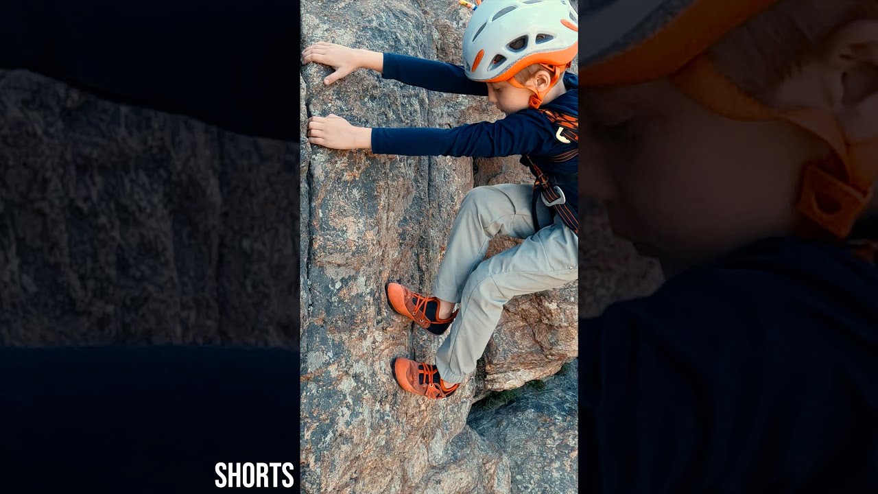 Trailer to Rock Features, Grips, and Moves Climbing Terms for New Rock