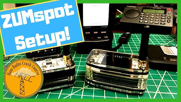 Setup ZUMspot RPI Pi-Star Install How-To