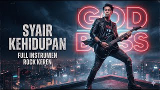 Syair Kehidupan  God Bless  Rock Version  Nusa Rock
