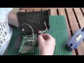 Linksys WAP54G Case Opening and Antenna Repair Demo