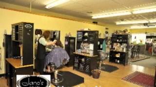 Cherokee, Iowa's Jane's Sanford Lane Salon on Our Story's The Celebrities #46