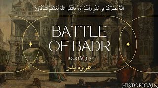 Download Lagu Battle of Badr - A Turning Point in Islamic History | HISTORICAIN | Fully Explained With References MP3
