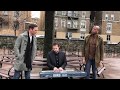 So Close Enchanted Jon McLaughlin 7th Ave Unplugged Duet Ft Jerome Bell OneUpDuo mp3