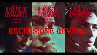A House of Dynamite RECENSIONE REVIEW