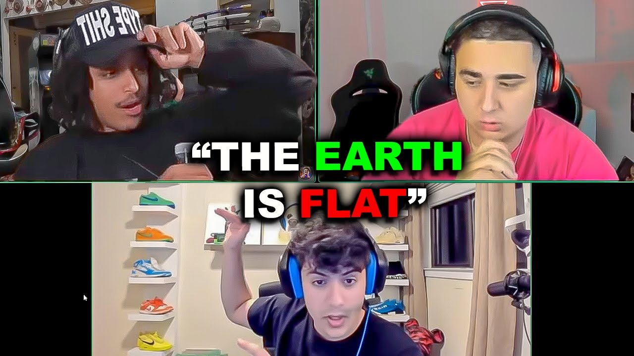 Agent, Ron, and Lacy Discuss the DEEPEST Theories