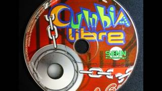 Video thumbnail of "Cumbia Libre - Dos amantes"